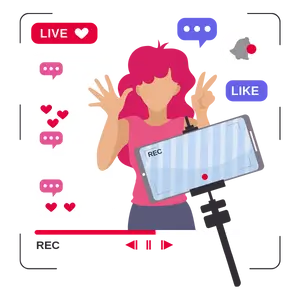 Video users